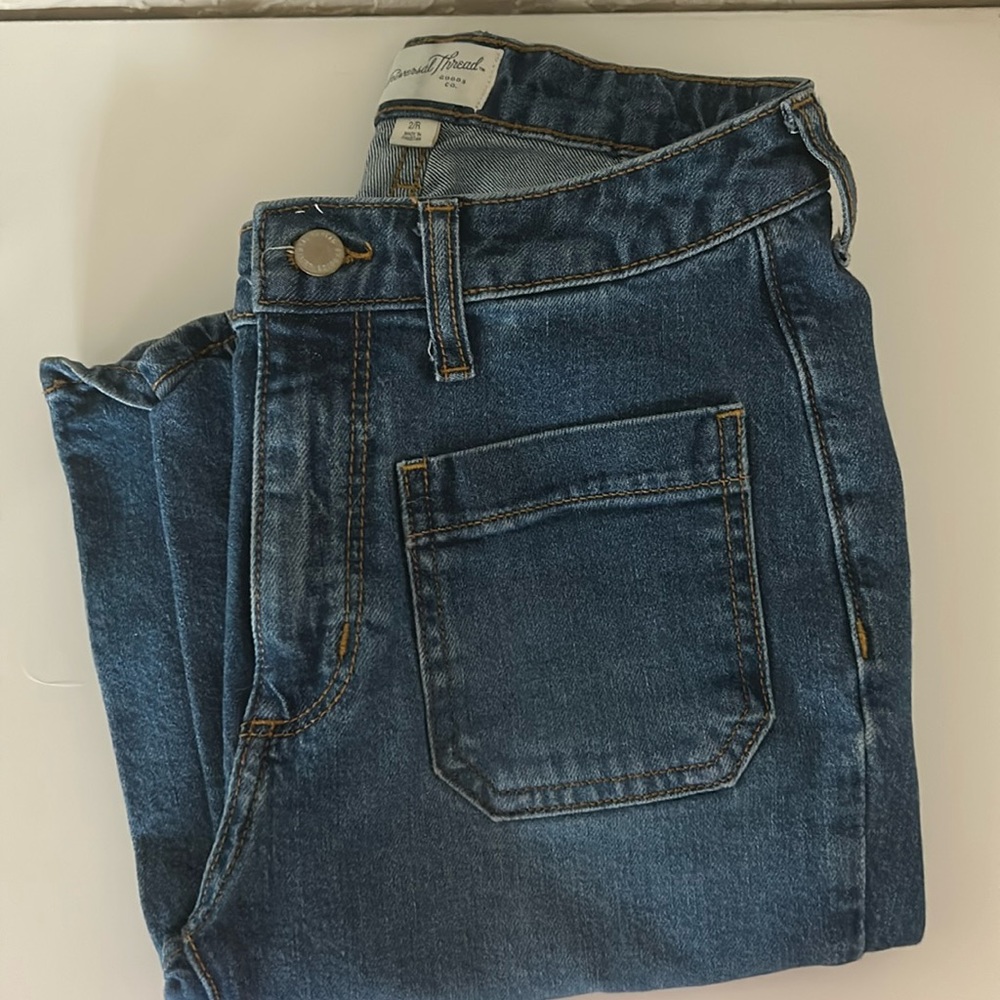 Universal Thread Flare Jeans